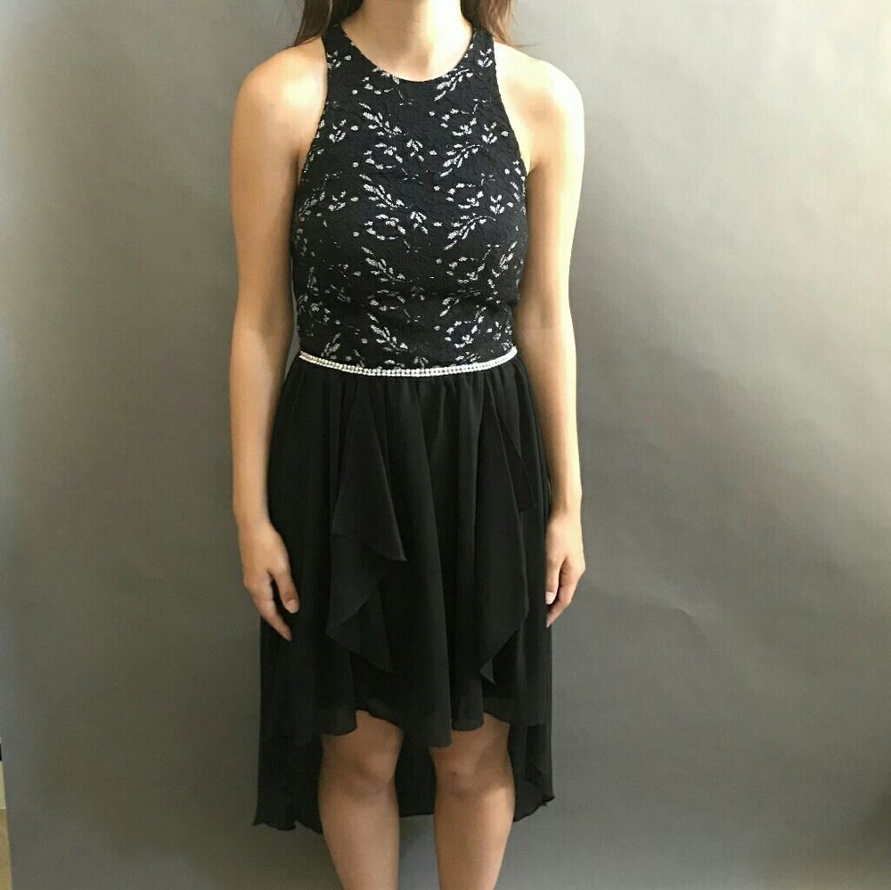 Formal dress
